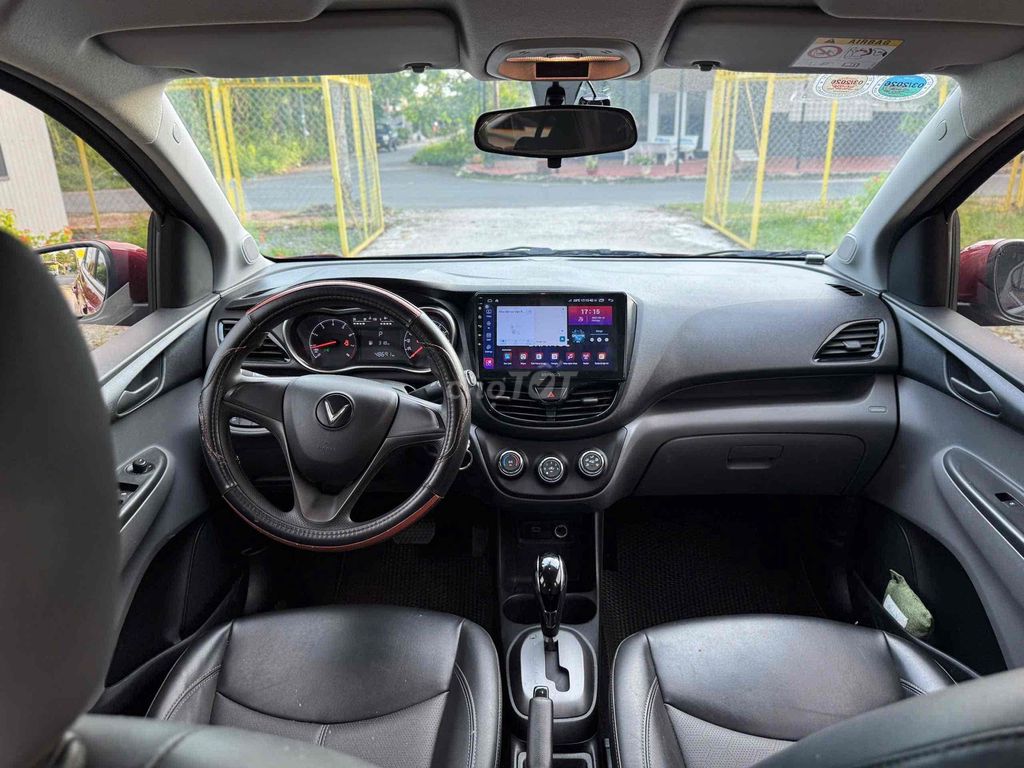 VinFast Fadil 2021 Tiêu chuẩn - 48500 km. Mua bán Ô tô tại Quận Cái Răng Cần Thơ được đăng bởi Tiết Huỳnh Ngọc Hải hình 20