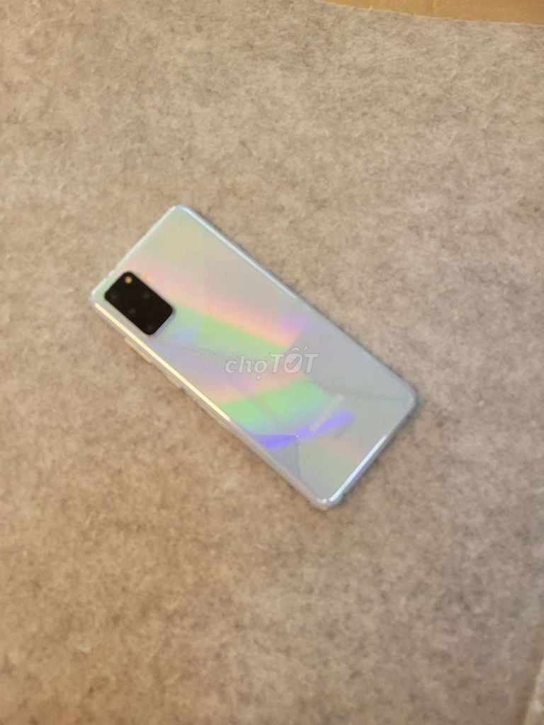 Galaxy S20  Plus 5G bản Việt 2sim 8/128gb. Mua bán Điện thoại tại Quận Thanh Xuân Hà Nội được đăng bởi NGUYỄN XIỂN TX HN  hình 1