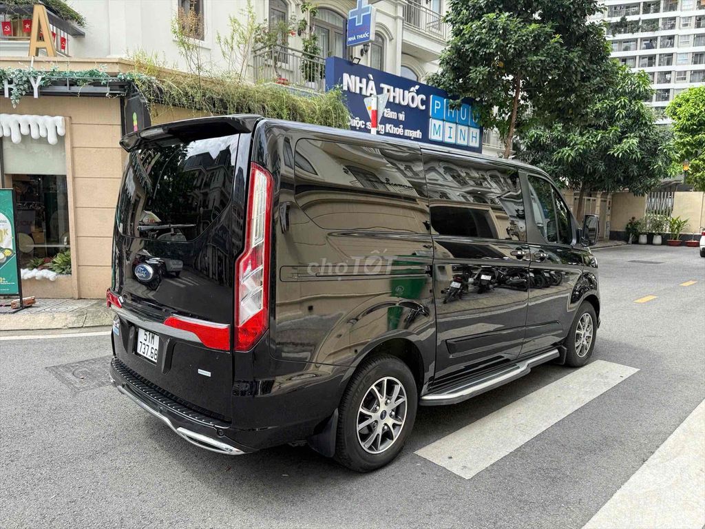 Tourneo Limousine Gói Độ Cao Cấp Xe Tại Hãng Ford. Mua bán Ô tô tại Quận Tân Bình Tp Hồ Chí Minh được đăng bởi FORD PHỔ QUANG XE CŨ hình 11