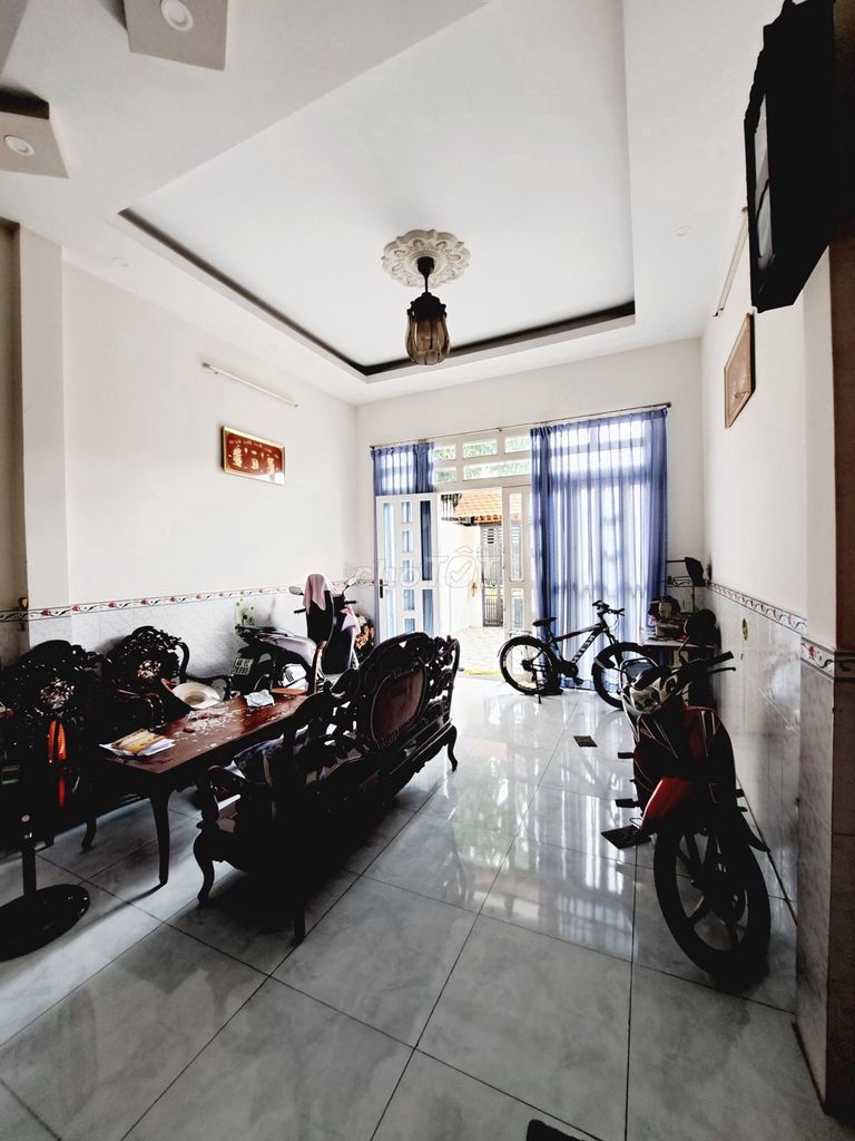 Định Cư NN - Bán Nhà  81m2 4,5 x 18 3.Tầng Lê Văn Quới Chỉ 6 TY x. Mua bán nhà ở tại Quận Bình Tân Tp Hồ Chí Minh được đăng bởi Minh Hoàn  hình 3