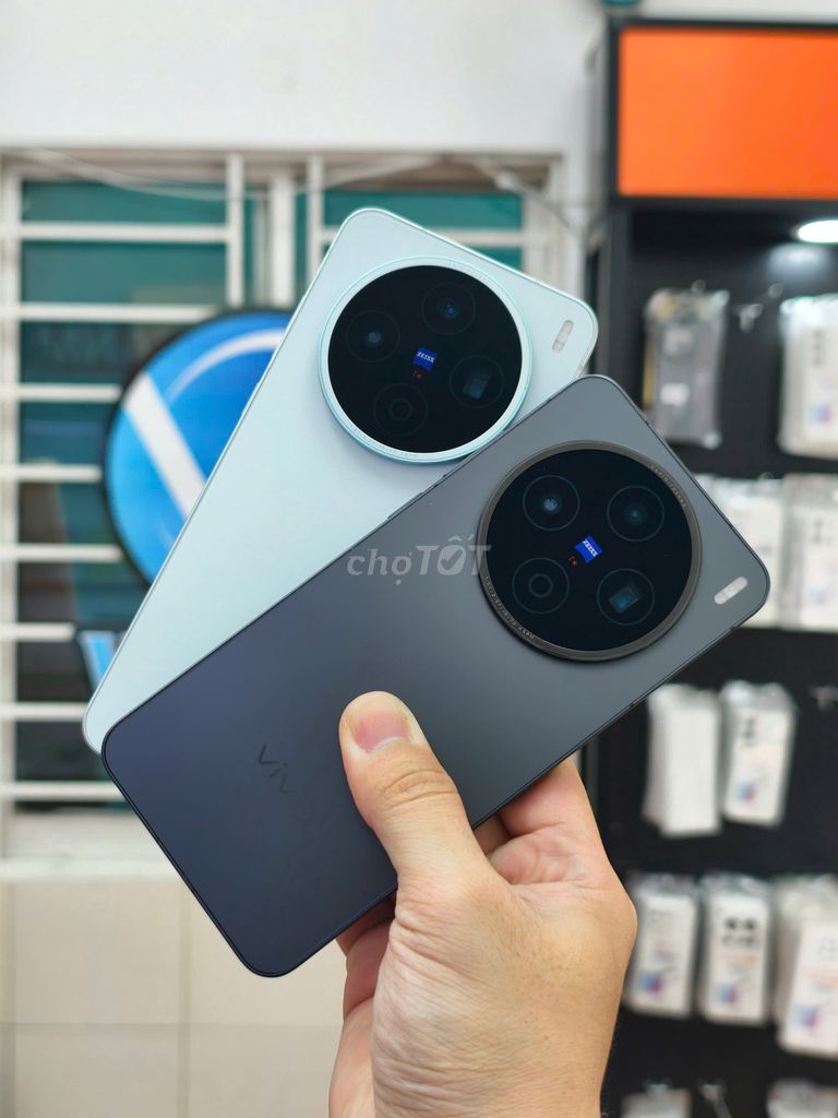 VIVO X200S 5G 12GB/256GB - Máy 98% Kèm Sạc. Mua bán Điện thoại tại Quận 11 Tp Hồ Chí Minh được đăng bởi Vinhanmobile hình 1