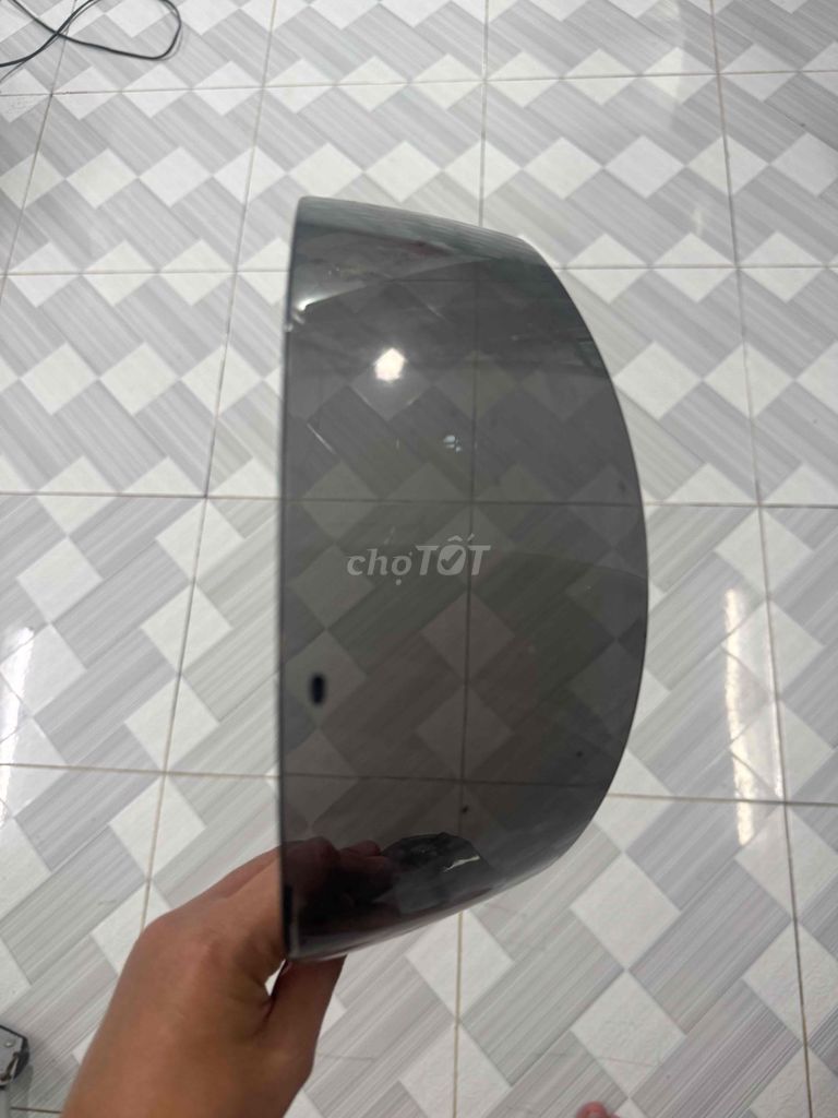 Nón fullface Royal M138B còn mới 98%. Mua bán Phụ tùng xe tại Huyện Gò Dầu Tây Ninh được đăng bởi Nghiêm Đình Thắng hình 5