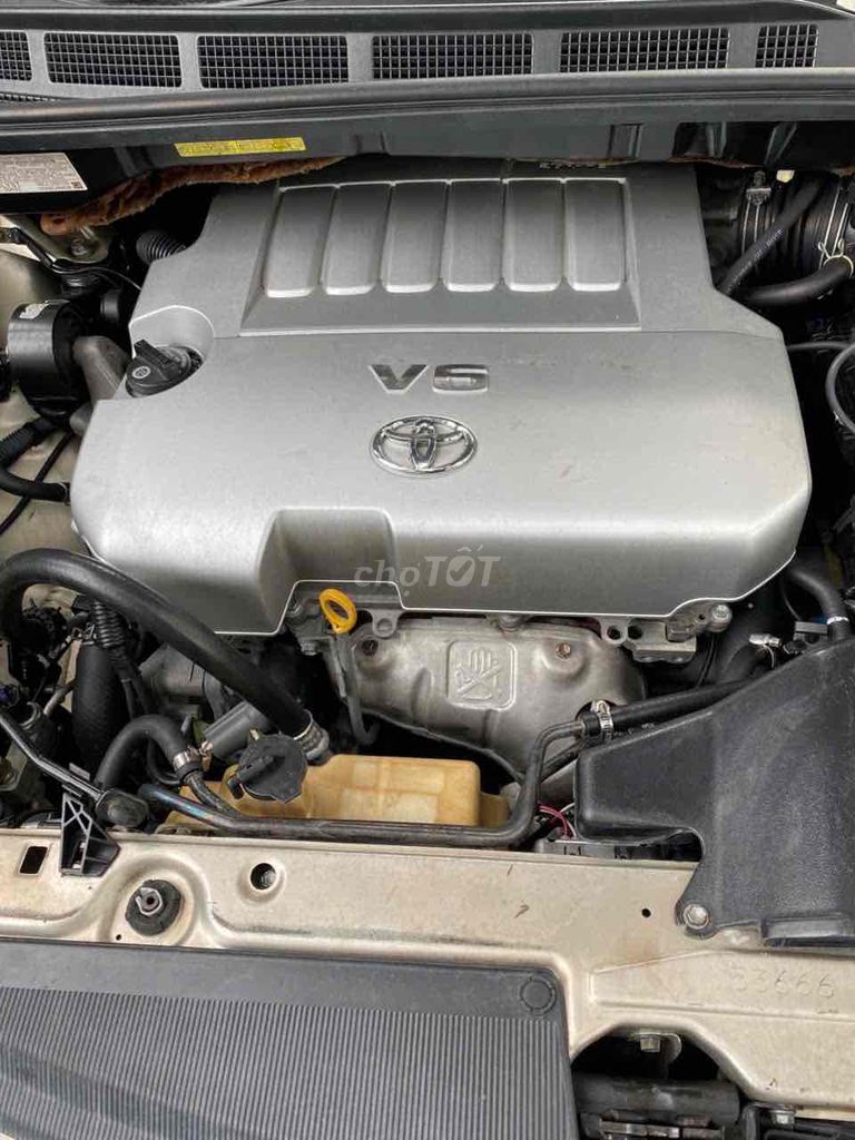 Toyota Sienna 2008 - 180000 km. Mua bán Ô tô tại Quận Tân Bình Tp Hồ Chí Minh được đăng bởi hoang ngoc huu phuoc hình 7