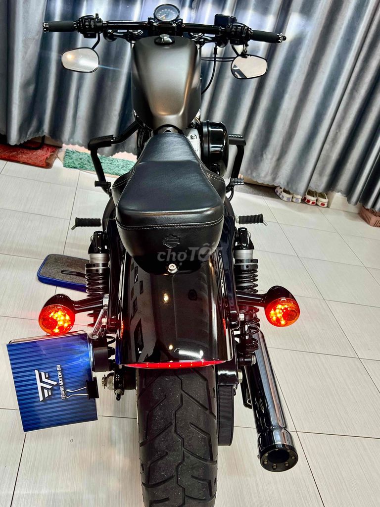 Harley Forty Eight (HD48) 9/2020 Like New. Mua bán Xe máy tại Quận Phú Nhuận Tp Hồ Chí Minh được đăng bởi Trung Motor 88 hình 6