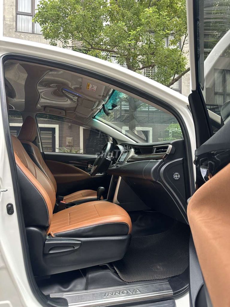 Toyota Innova 2.0G,2019,tự động,ZIN&ĐẸP 95%. Mua bán Ô tô tại Quận Tân Bình Tp Hồ Chí Minh được đăng bởi A Nam hình 5
