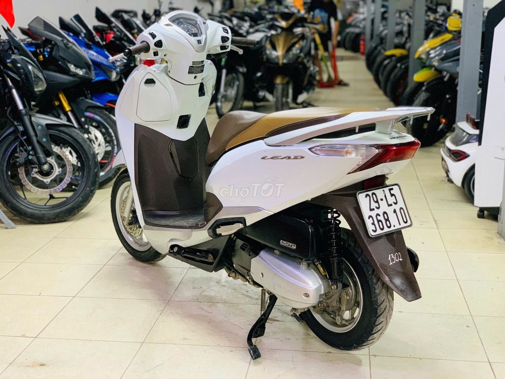 XE MÁY THỊNH PHÁT - LEAD 125 TRẮNG BIỂN HÀ NỘI. Mua bán Xe máy tại Quận Bắc Từ Liêm Hà Nội được đăng bởi XE MÁY THỊNH PHÁT XE LƯỚT GIÁ RẺ hình 6