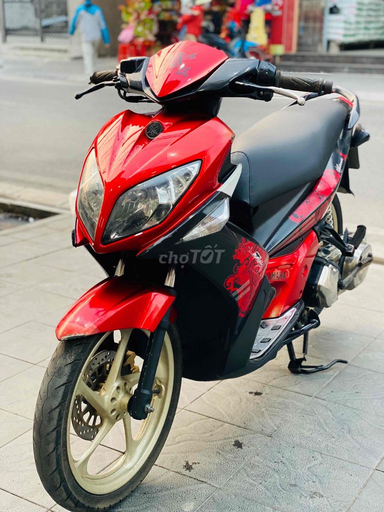 Nouvo lx 135cc đk 2010 siêu cọp