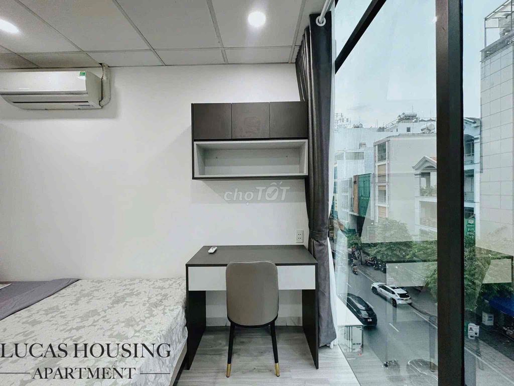 Аренда · 2 комн. · 80 м² · Quận Tân Bình, ул. Đường Bạch Đằng