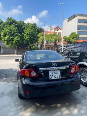 Toyota Corolla Altis 2010 1.8E AT - 120000 km. Mua bán Ô tô tại Huyện Phúc Thọ Hà Nội được đăng bởi Nguyễn Duy Vân