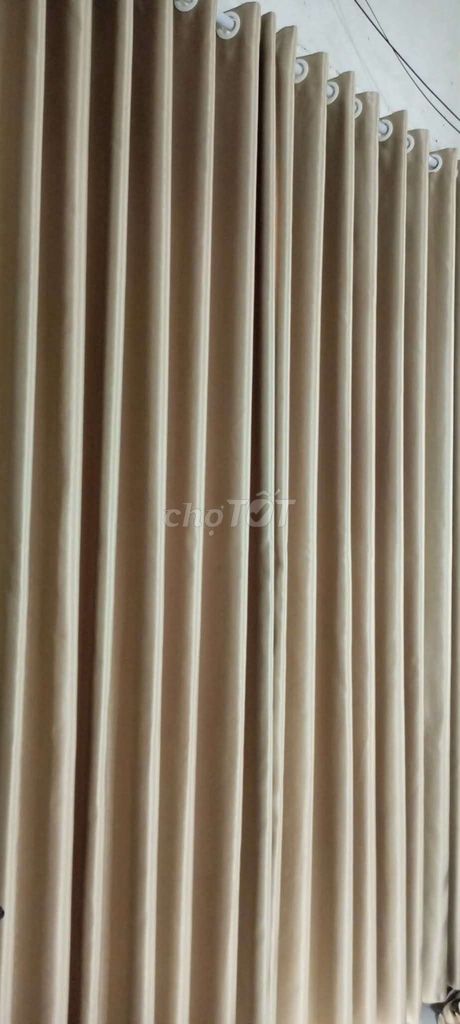 Thanh lý 5 bộ rèm vải còn mới nguyên. Mua bán Nội thất, đồ gia dụng khác tại Quận Hà Đông Hà Nội được đăng bởi Nguyen Duyen hình 1