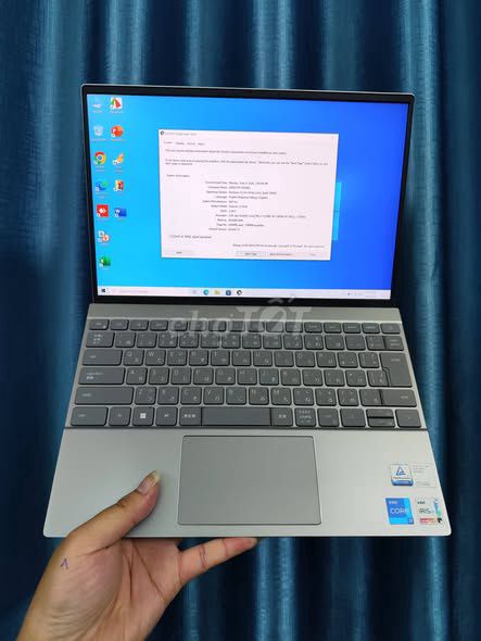 Dell Inspiron 5310 i7-11390H 13 inch 8G/256G. Mua bán Laptop tại Quận Ba Đình Hà Nội được đăng bởi Hội Đồ Điện Tử hình 1