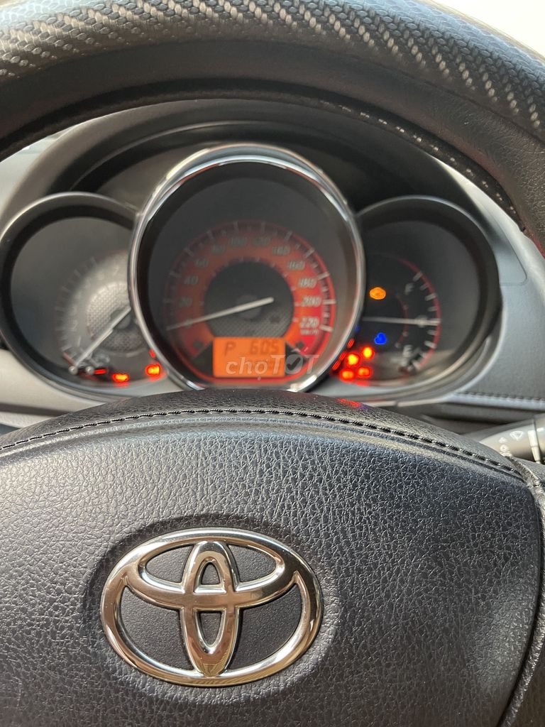 Toyota Yaris 2017 1.5E - 68999 km. Mua bán Ô tô tại Huyện Yên Dũng Bắc Giang được đăng bởi Hải DC hình 8