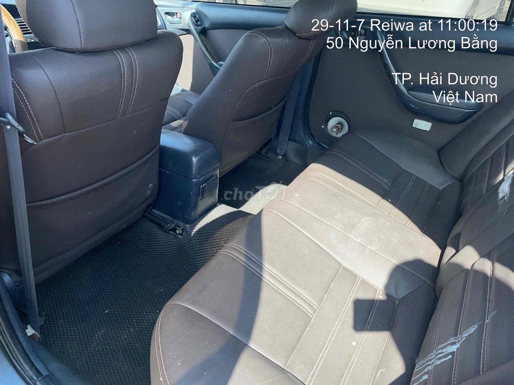 Toyota Corona màu Xám zin nguyên bản. Mua bán Ô tô tại Thành phố Hải Dương Hải Dương được đăng bởi Lê Tiến Dũng hình 7