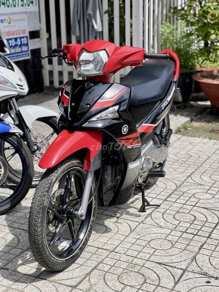 📣 Yamaha Sirius Fi Đỏ-Đen Mâm đĩa đời mới. ZIN. Mua bán Xe máy tại Thành phố Rạch Giá Kiên Giang được đăng bởi Xe Máy Thanh Phương hình 1