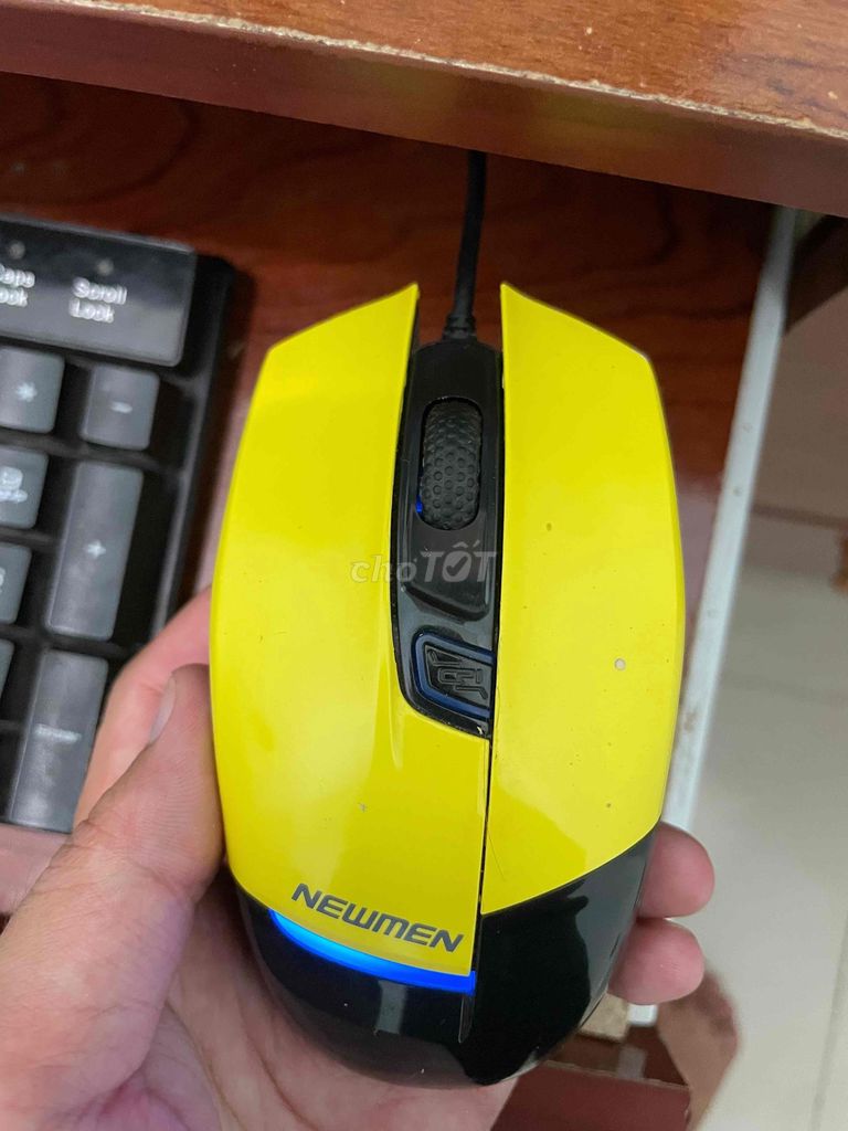 Combo màn hình, bàn phím, chuột