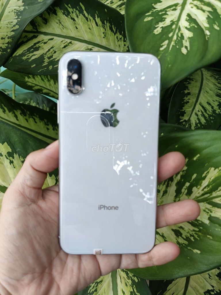 THANH LÝ  iPhone X 256GB . Mua bán Điện thoại tại Thành phố Bến Tre Bến Tre được đăng bởi Gia Hân Mobile  hình 1
