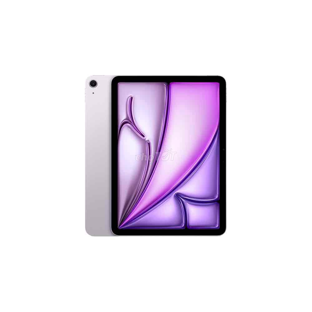 Apple iPad M3 11 inch 128GB Tím. Mua bán Máy tính bảng tại Quận Gò Vấp Tp Hồ Chí Minh được đăng bởi Bất Động Sản Trung Thực hình 1