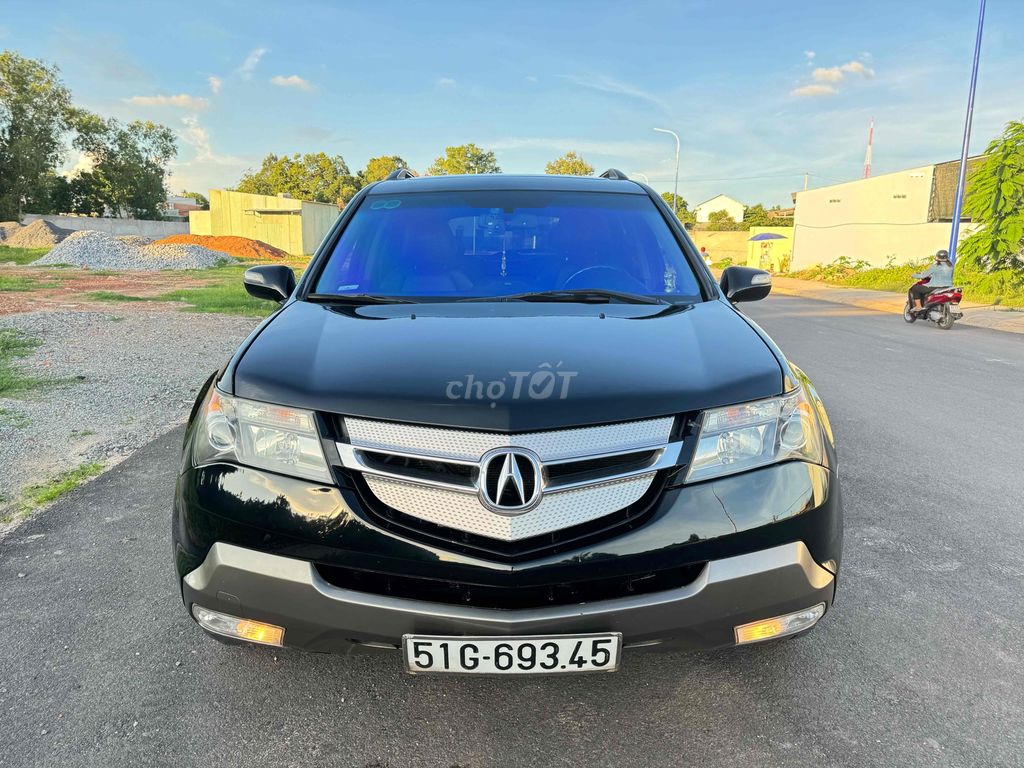 Acura MDX 2007 SH-AWD - 100 km