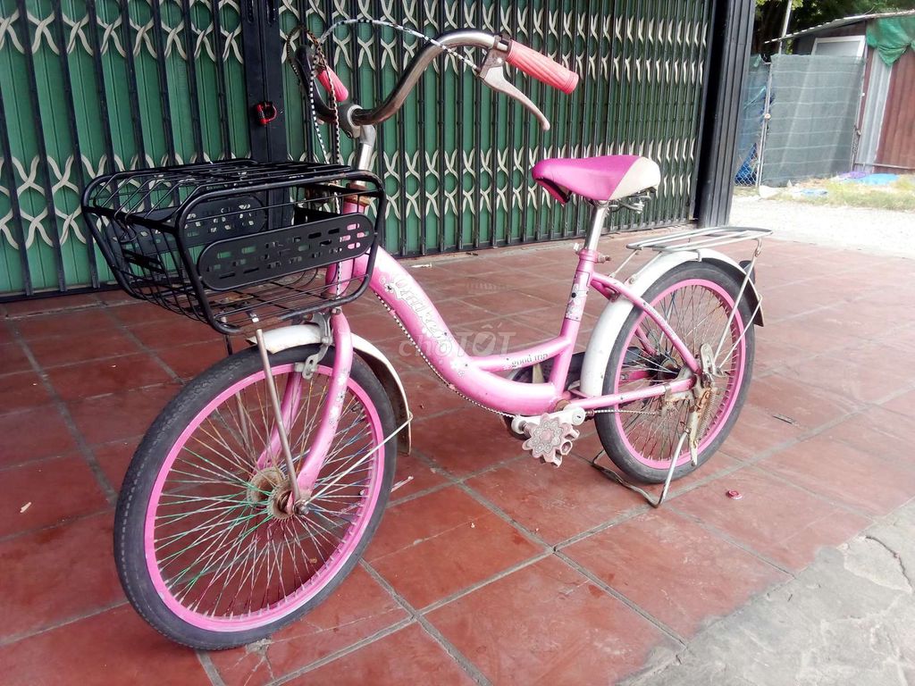 Xe nhà không đi du bán. Mua bán Xe đạp tại Thành phố Phan Thiết Bình Thuận được đăng bởi Manh Pham hình 1