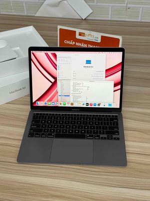 Mac Air Retina 2020 , 13 inch  -i5 /16 GB / 256 GB