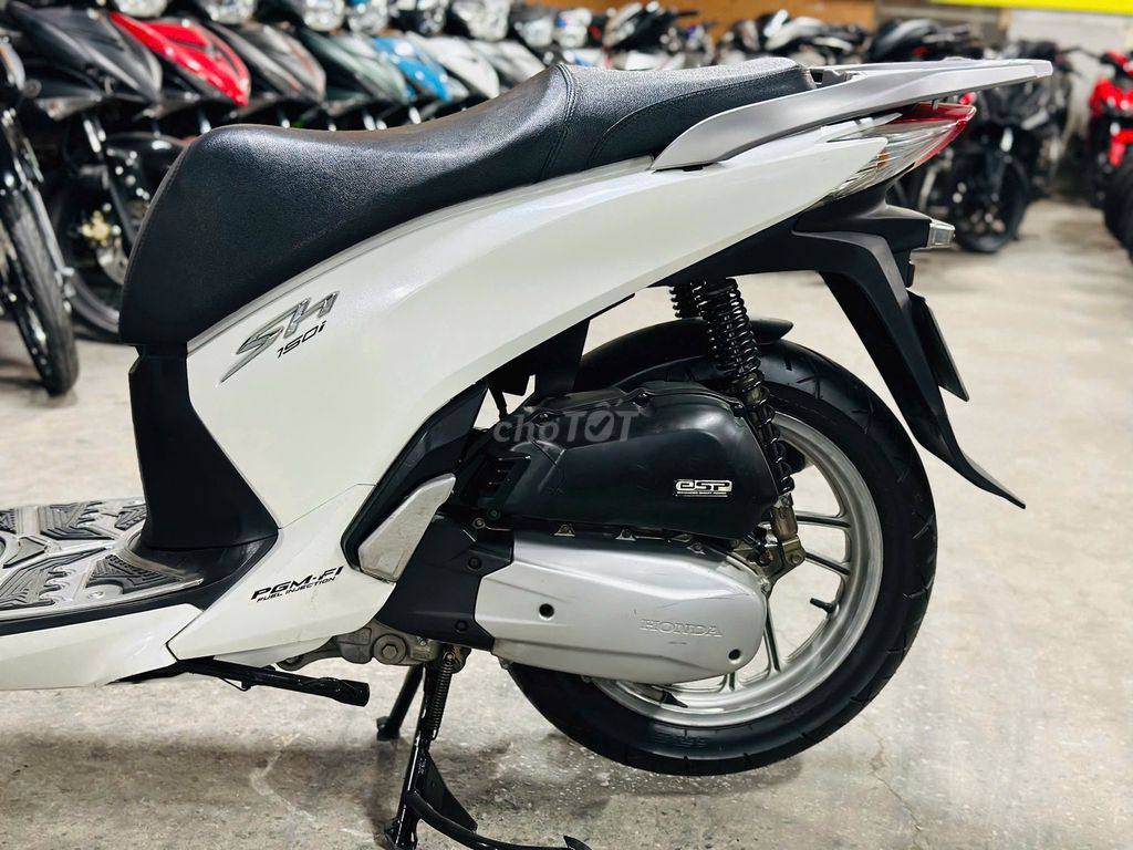 XE MÁYTHANHTÙNG_SH VIỆT 150I TRẮNG BIỂN 29 MÁY ZIN. Mua bán Xe máy tại Quận Nam Từ Liêm Hà Nội được đăng bởi THANH TÙNG hình 7