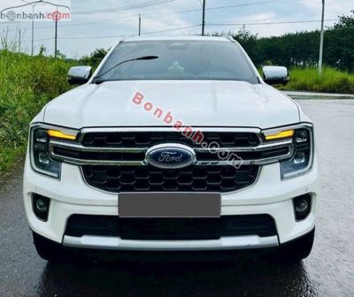 Ford Everest Titanium 2.0L 4x2 AT 2022. Mua bán Ô tô tại Quận Cầu Giấy Hà Nội được đăng bởi Thành Luân