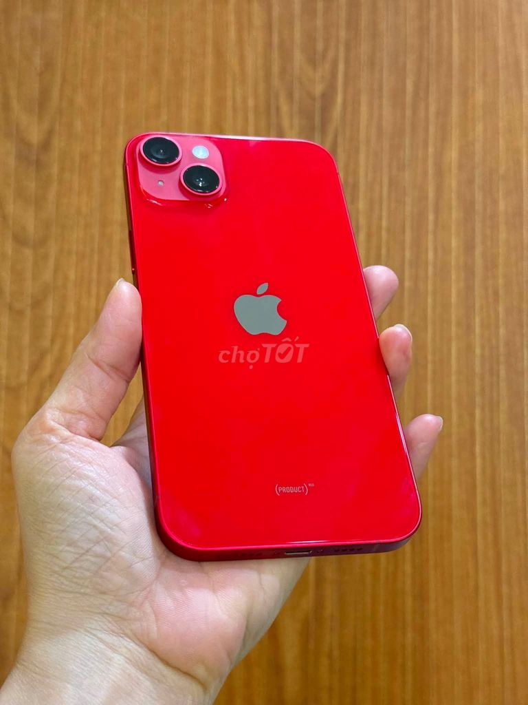 Apple iPhone 14 Plus 128GB Đỏ Màn zin báo thay. Mua bán Điện thoại tại Quận Gò Vấp Tp Hồ Chí Minh được đăng bởi Nguyễn Thị Thu Hiền hình 1