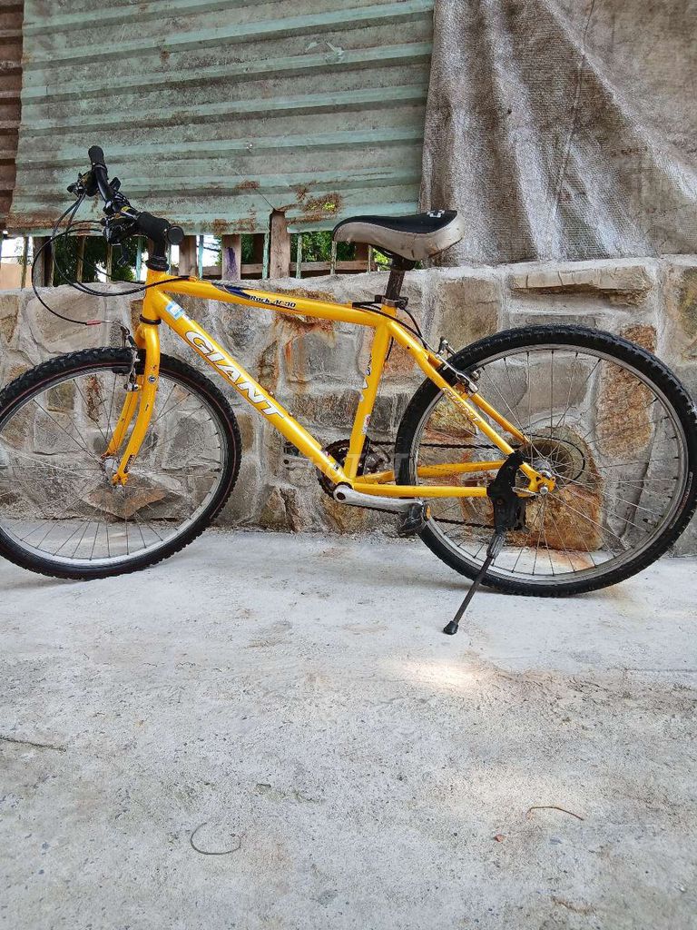 XE NỘI ĐỊA NHẬT GIANT. Mua bán Xe đạp tại Quận 12 Tp Hồ Chí Minh được đăng bởi nguyen cong hình 4