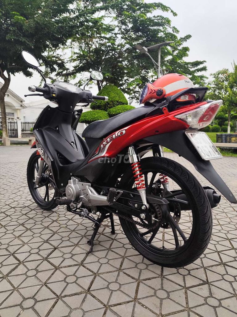 Xe axelo 125cc, côn tay máy zin, như mới. Mua bán Xe máy tại Quận Ninh Kiều Cần Thơ được đăng bởi Luân hình 6