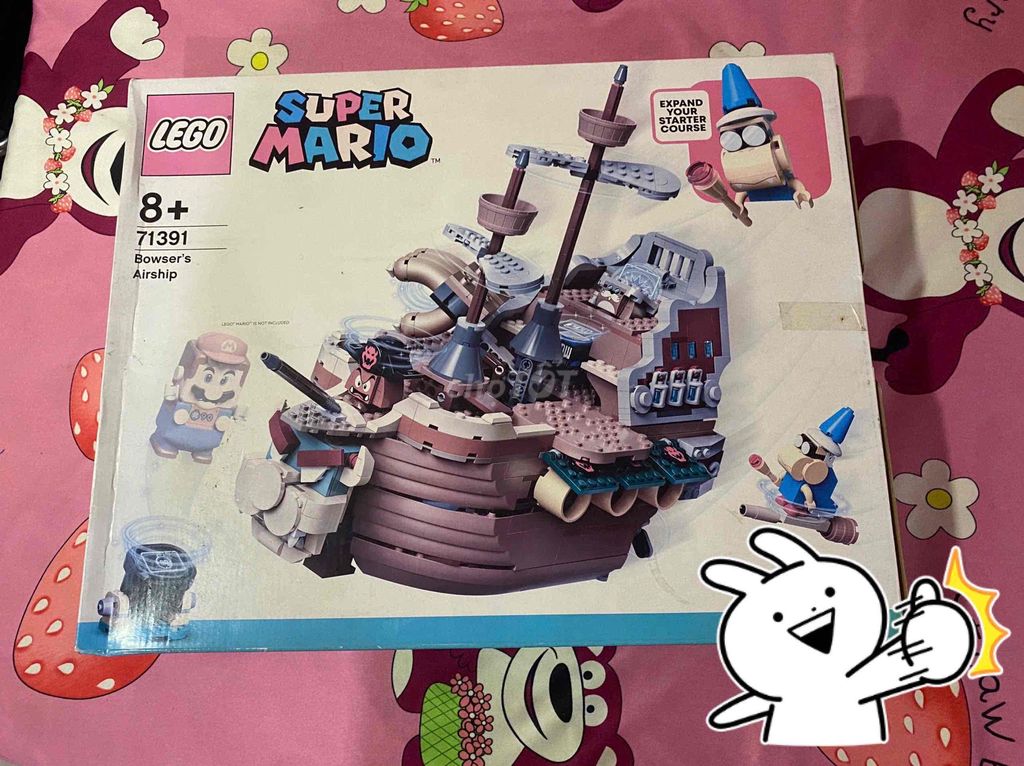 LEGO NEW CHO BÉEEE