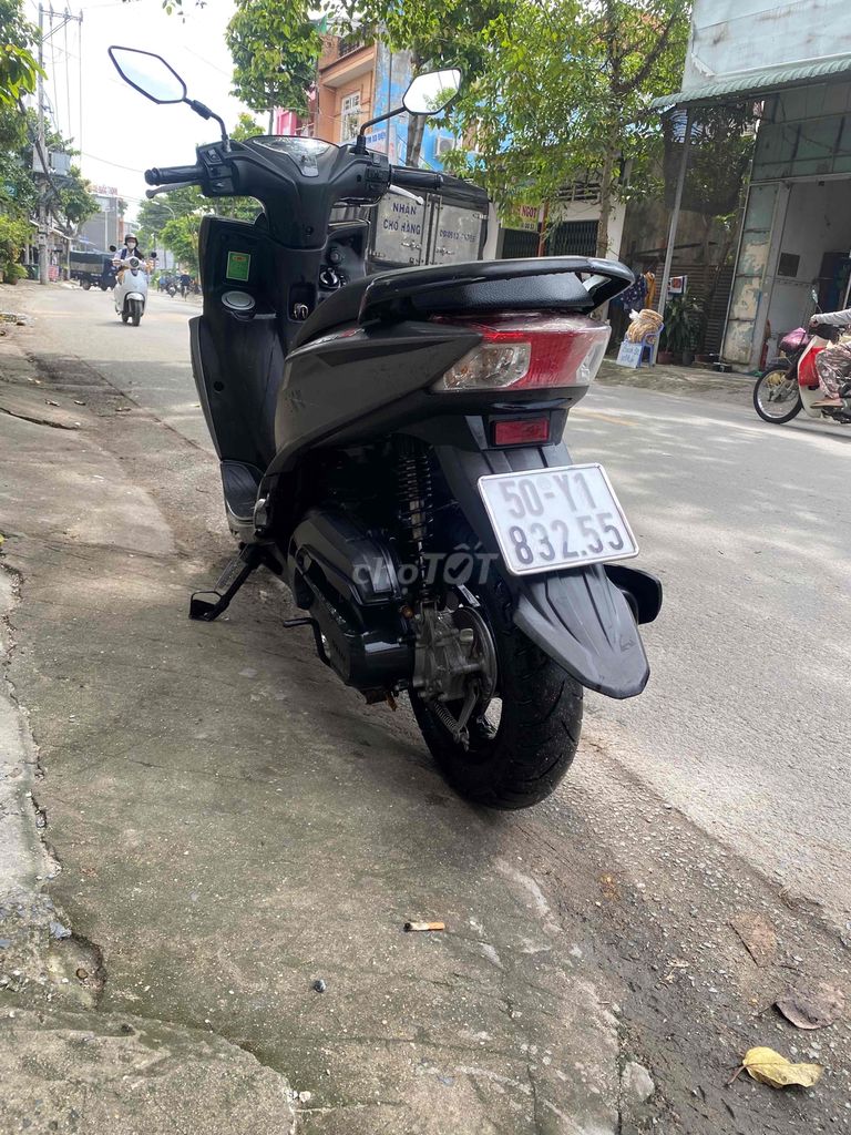 xe Yamaha freego fi. Mua bán Xe máy tại Huyện Hóc Môn Tp Hồ Chí Minh được đăng bởi Chi Thuc hình 1
