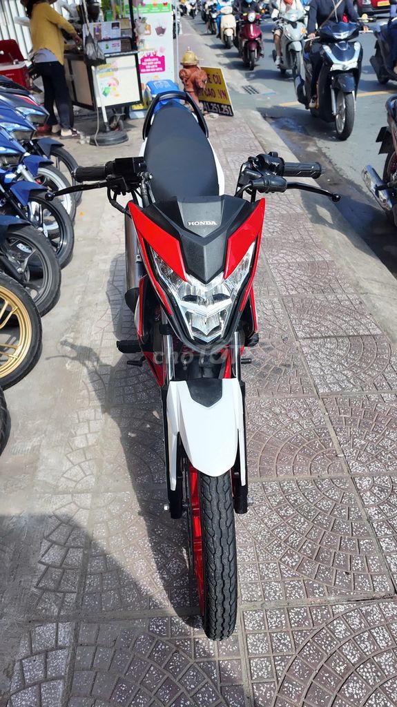 Sonic 150cc 2018 bs 94af-07814. Mua bán Xe máy tại Quận Phú Nhuận Tp Hồ Chí Minh được đăng bởi xe39com hình 2