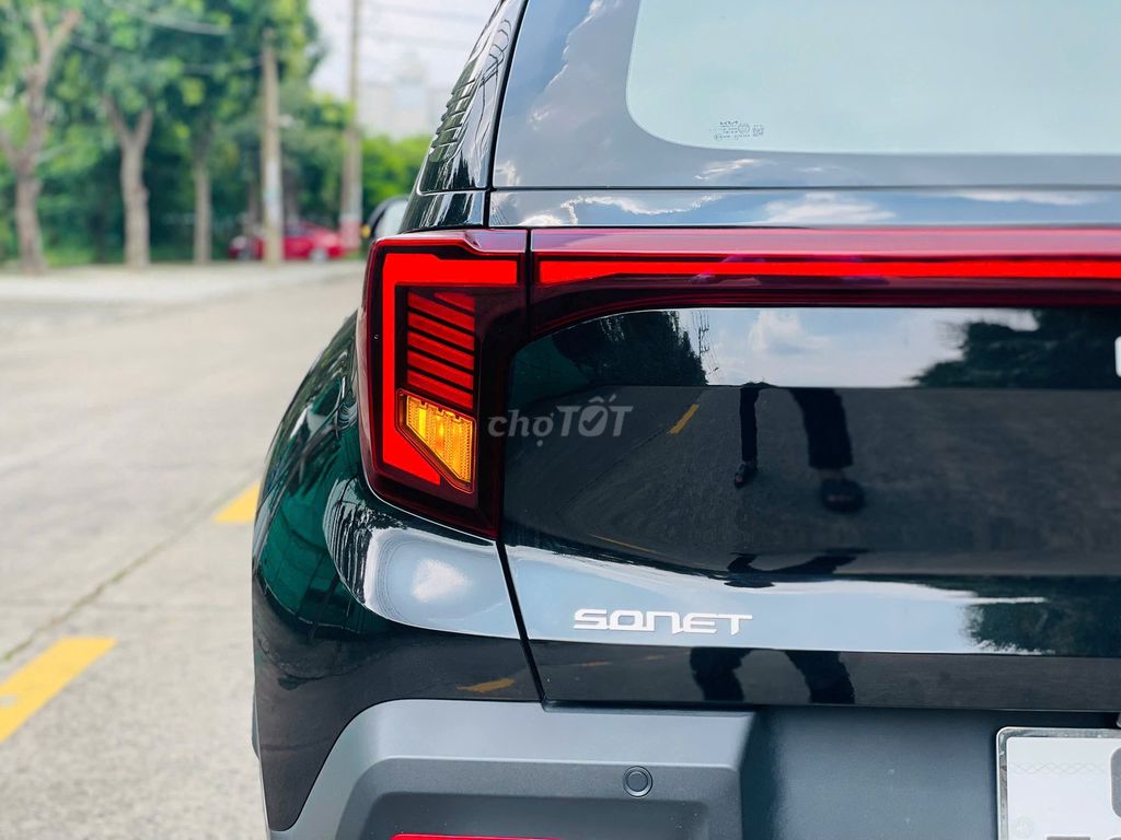 Kia Sonet Deluxe 1.5 AT 2025 - Xe Siêu Lướt. Mua bán Ô tô tại Thành phố Thuận An Bình Dương được đăng bởi trần thị khánh huyền  hình 18
