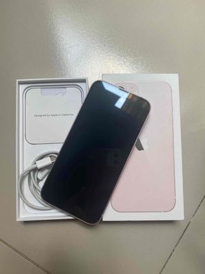 Iphone 13 Pink 128GB kích hoạt 17/03/2024