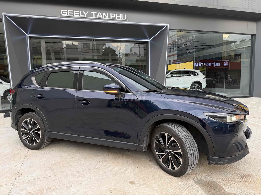 Mazda CX 5 2024 Premium Sport 2.0 AT - 20000 km. Mua bán Ô tô tại Quận Tân Phú Tp Hồ Chí Minh được đăng bởi Xe Lướt Sài Gòn Miền Nam hình 3