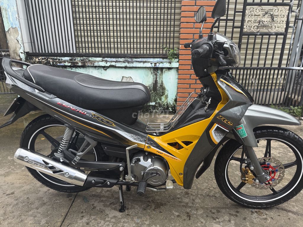 Sirius 50cc ,chính chủ đi ít như mới 2025,1000km. Mua bán Xe máy tại Huyện Trảng Bom Đồng Nai được đăng bởi Trần đình trung  hình 2