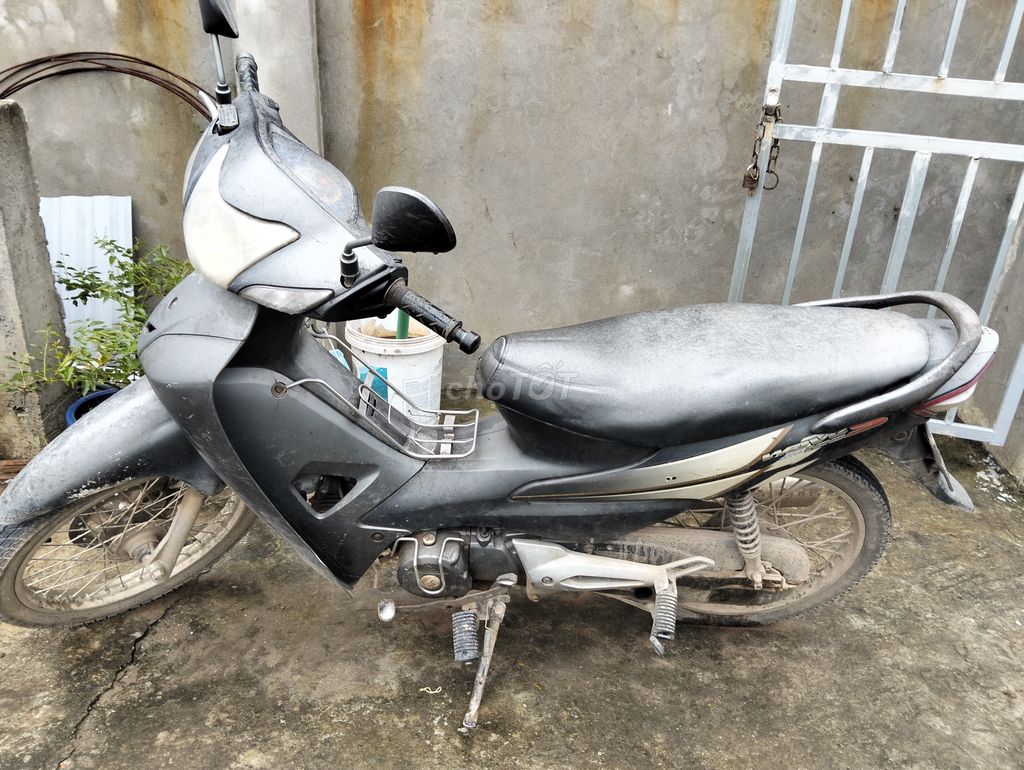 Bán xe số như hình cho ai có nhu cầu. Mua bán Xe máy tại Huyện Thường Tín Hà Nội được đăng bởi Mong Đoàn hình 2