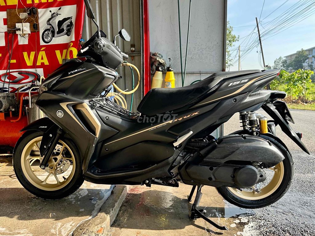 NVX V2 chính chủ biển 60. Mua bán Xe máy tại Thành phố Thủ Dầu Một Bình Dương được đăng bởi mike ho hình 3