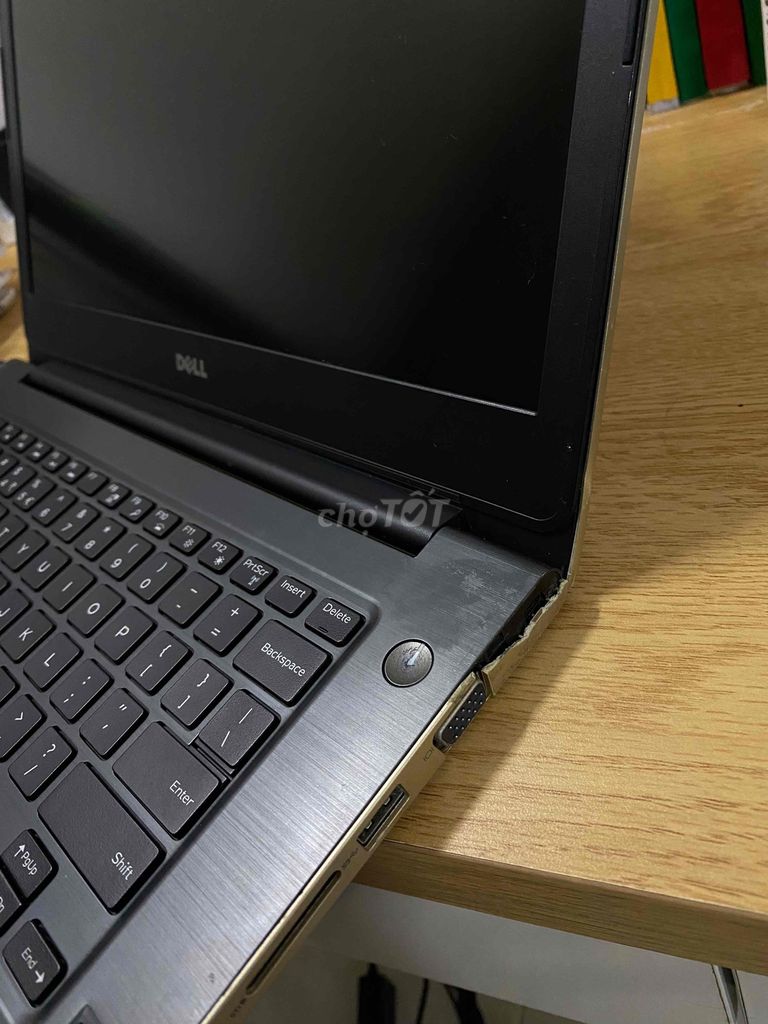 Bán laptop Dell Vostro V5468 4GB Ram