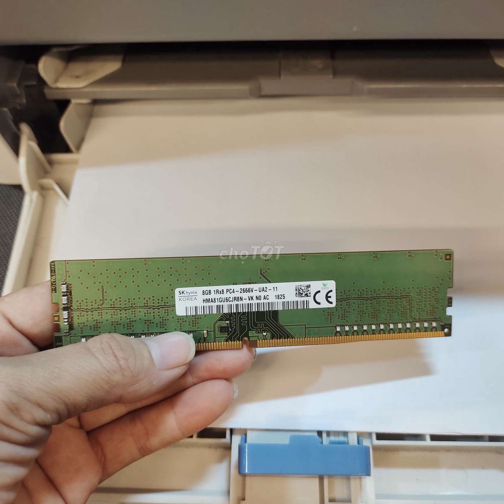 🎁RAM DDR4 8GB KINGMAX AE CHỈ VIỆC LẮP MÁY RIN