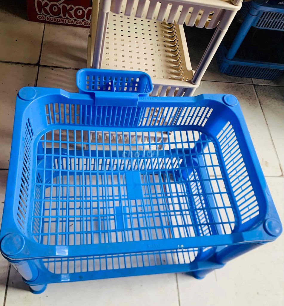 kệ song long đa năng. Mua bán Tủ, kệ gia đình tại Quận Hoàng Mai Hà Nội được đăng bởi Nguyên  hình 1