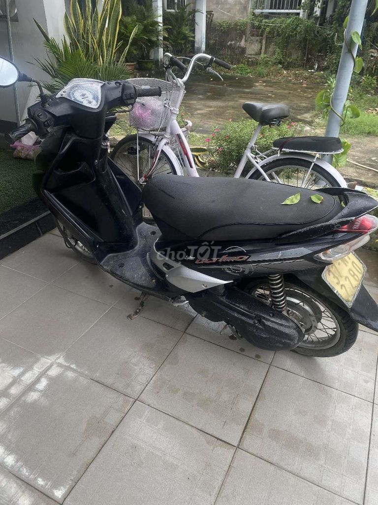 Yamaha Ultimo Đen Đã sử dụng. Mua bán Xe máy tại Quận Cẩm Lệ Đà Nẵng được đăng bởi hồ chí hiếu hình 1