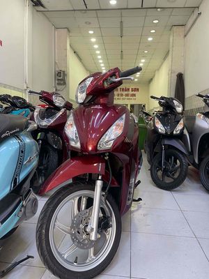 Honda Vision 2020 Đỏ bán trả góp