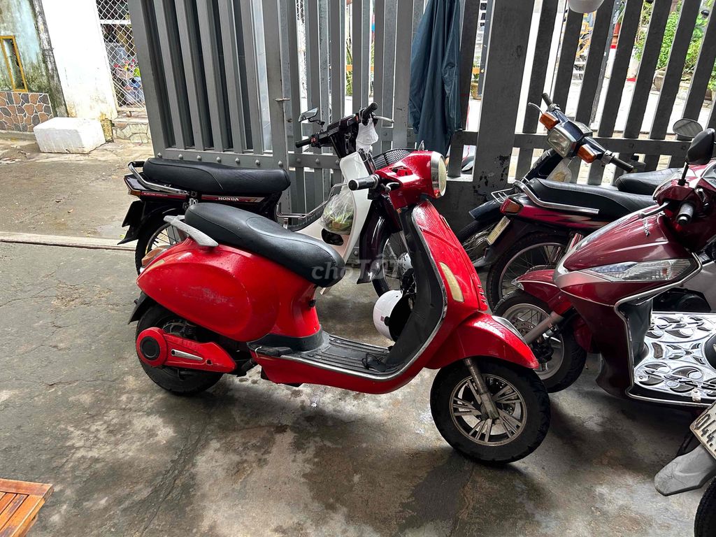 nhà nhiều xe cần bán bớt cho rộng nhà. Mua bán Xe điện tại Thành phố Huế Thừa Thiên Huế được đăng bởi Võ Trung hình 1