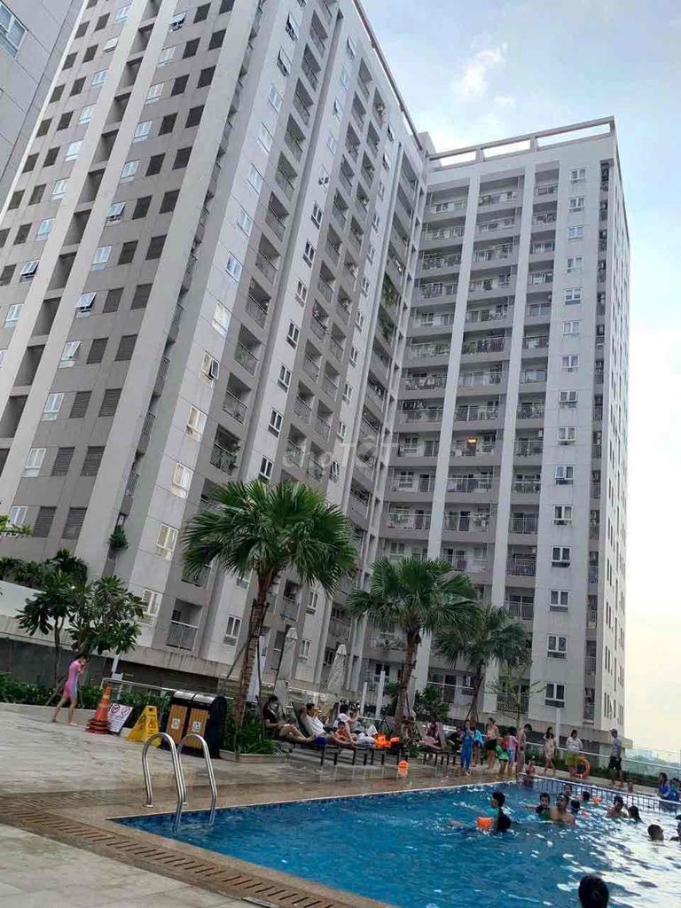 Аренда · 2 комн. · 65 м² · Thành phố Thủ Đức, ул. Đường Số 3