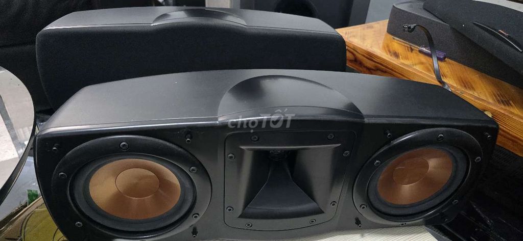Loa center Klipsch C200 Black 100W 8 ohm. Mua bán Tivi, Âm thanh tại Thành phố Dĩ An Bình Dương được đăng bởi Lâm hình 1