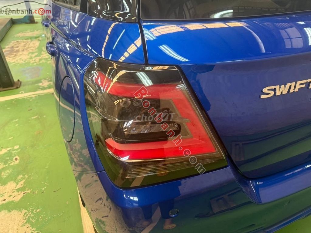 Xe Suzuki Swift 1.2 AT 2025 - 569 Triệu. Mua bán Ô tô tại Huyện Cần Giờ Tp Hồ Chí Minh được đăng bởi Quang Minh Nguyễn hình 5