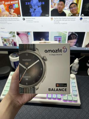 Amazfit balance