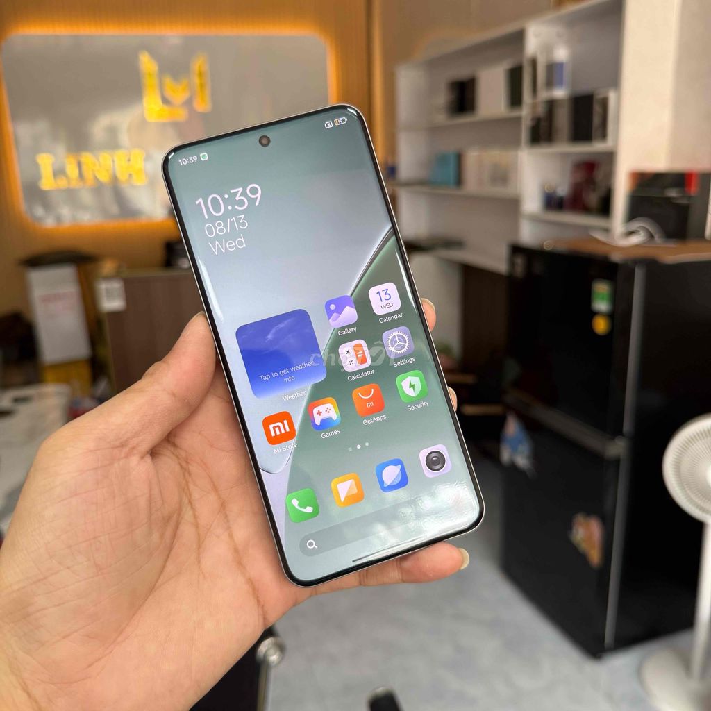 Xiaomi 15 Pro. hỗ trợ trả góp. Mua bán Điện thoại tại Huyện Đồng Phú Bình Phước được đăng bởi Linh Mobile Đồng Phú  Đồng Xoài  Bình Phước hình 1