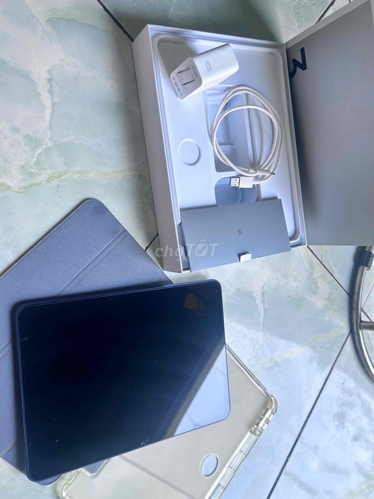 Oppo Pad 3 8GB/128GB Xanh. Mua bán Máy tính bảng tại Huyện Bình Chánh Tp Hồ Chí Minh được đăng bởi Hiếu Dương hình 1